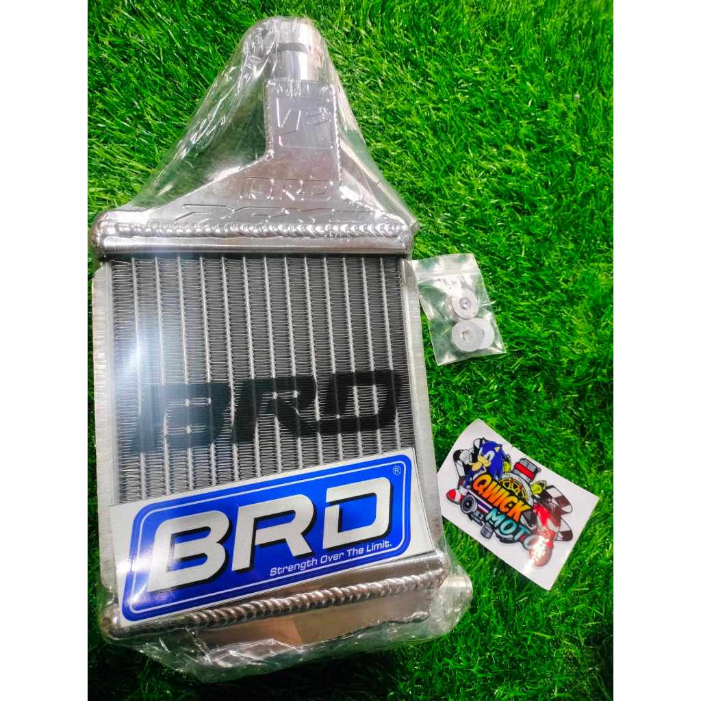 BRD Radiator (Honda PCX 160) | Shopee Philippines