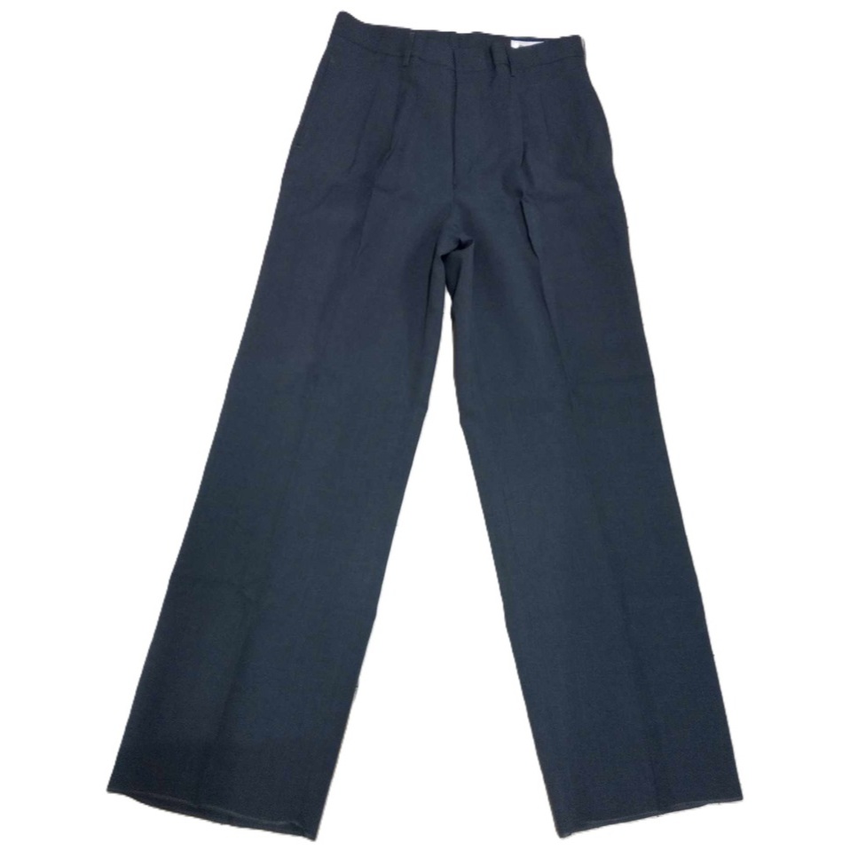 CLUB R #7362 MENS FORMAL SLACKS WITH PLEATS ST. CUT | Shopee Philippines