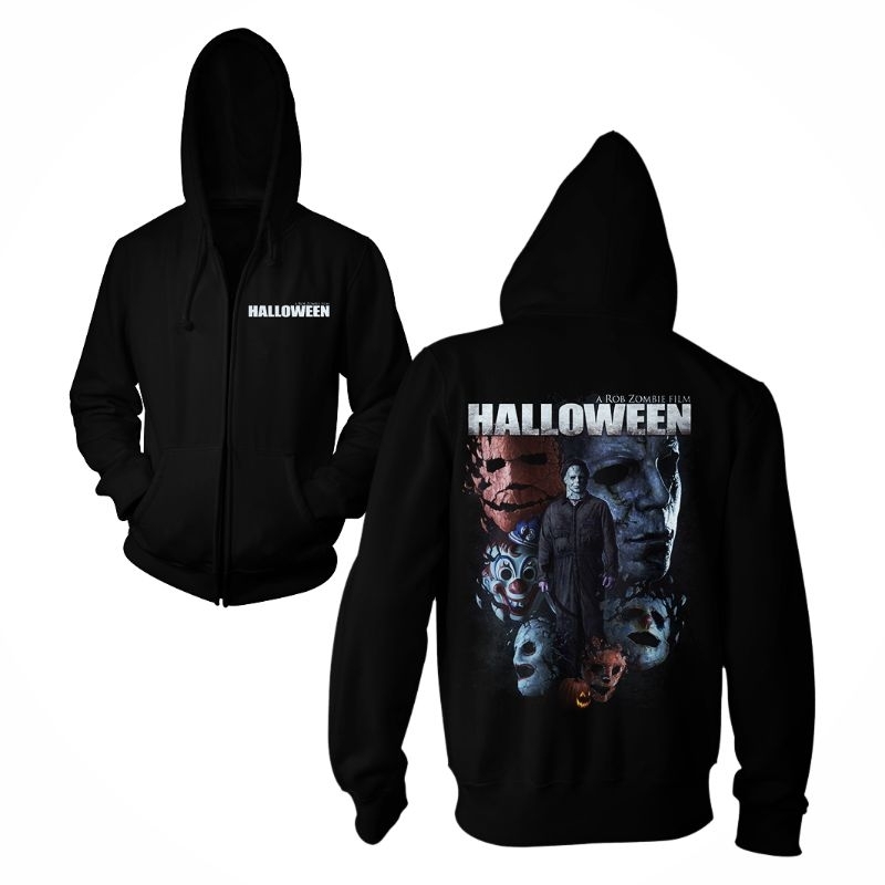 HORROR MOVIE JACKET - (Halloween) | Shopee Philippines