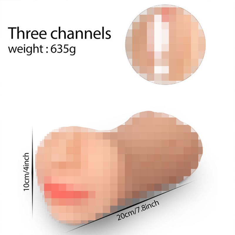 20cm sex doll 38lb Half Sex TPE doll Realistic Full Body Life Size Love Toy Huge Dolls  for Men main image 1