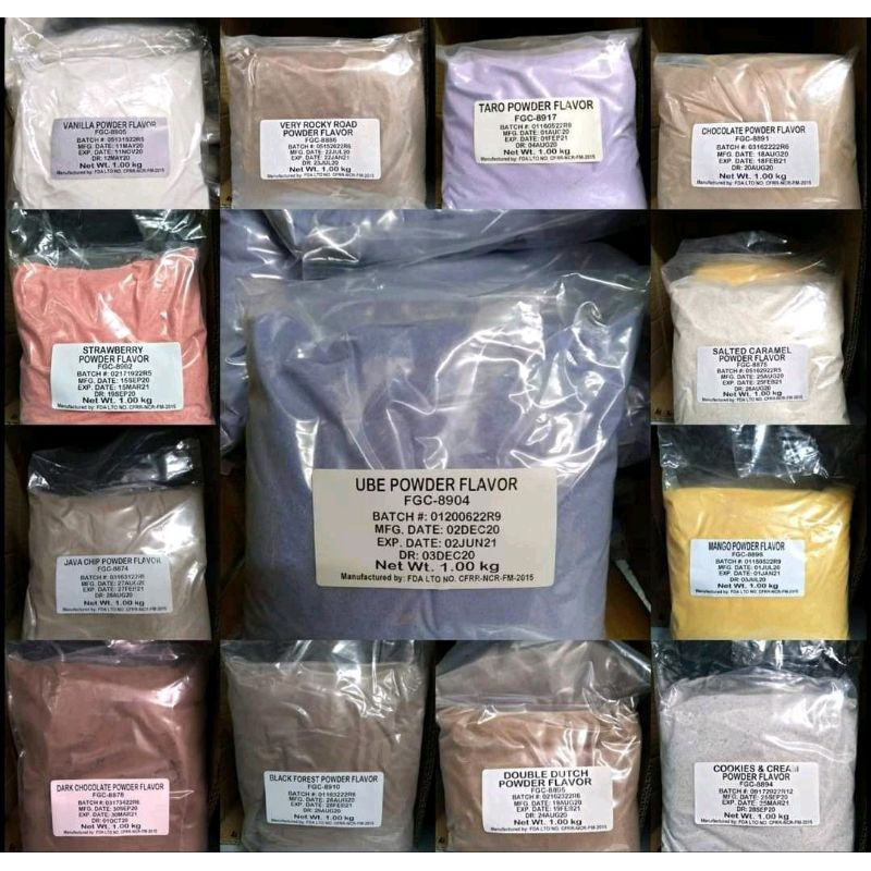 Primera powders 1kg per pack | Shopee Philippines