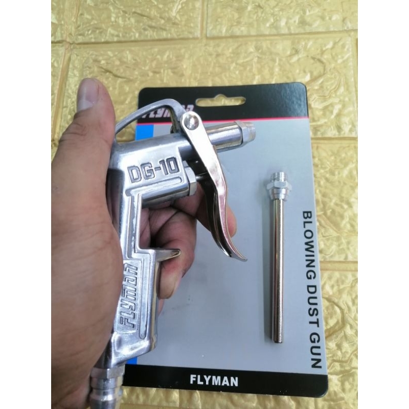 COD AIR DUSTER Blowing Dust Gun | Shopee Philippines