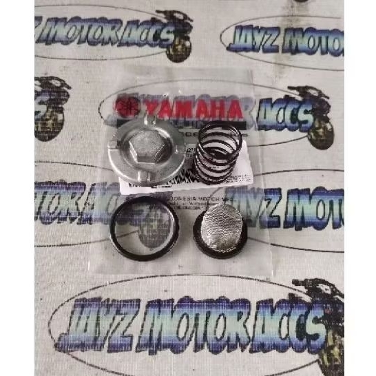 Kit Tappo Olio E Filtro Rete Per YAMAHA 350 Raptor Warrior Big Bear | MOTO1988