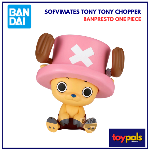 Figurine Tony Tony Chopper pas cher - Meilleures ofes sur le neuf et l'occasion