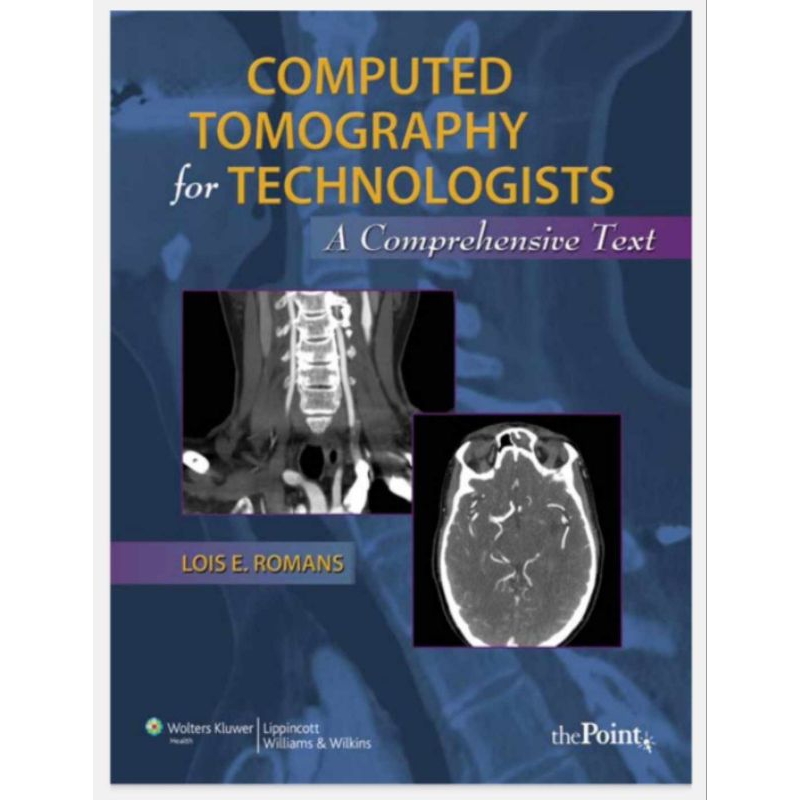 COMPUTED TOMOGRAPHY FOR TECHNOLOGISTS | Shopee Philippines