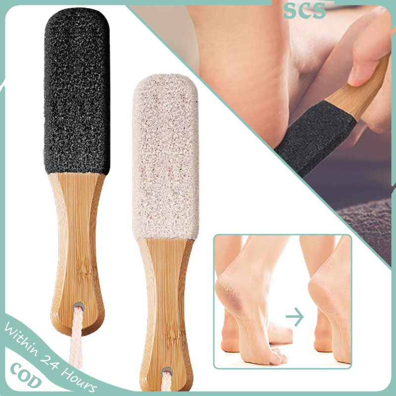 Foot File/Rasp,Exfoliator Pedicure Tool Pumice Stone Foot File with ...