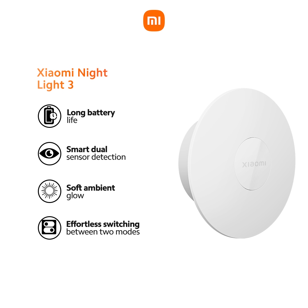 Xiao Night Light 3 | Xiao Deutschland | Bester & Neuester - View #7