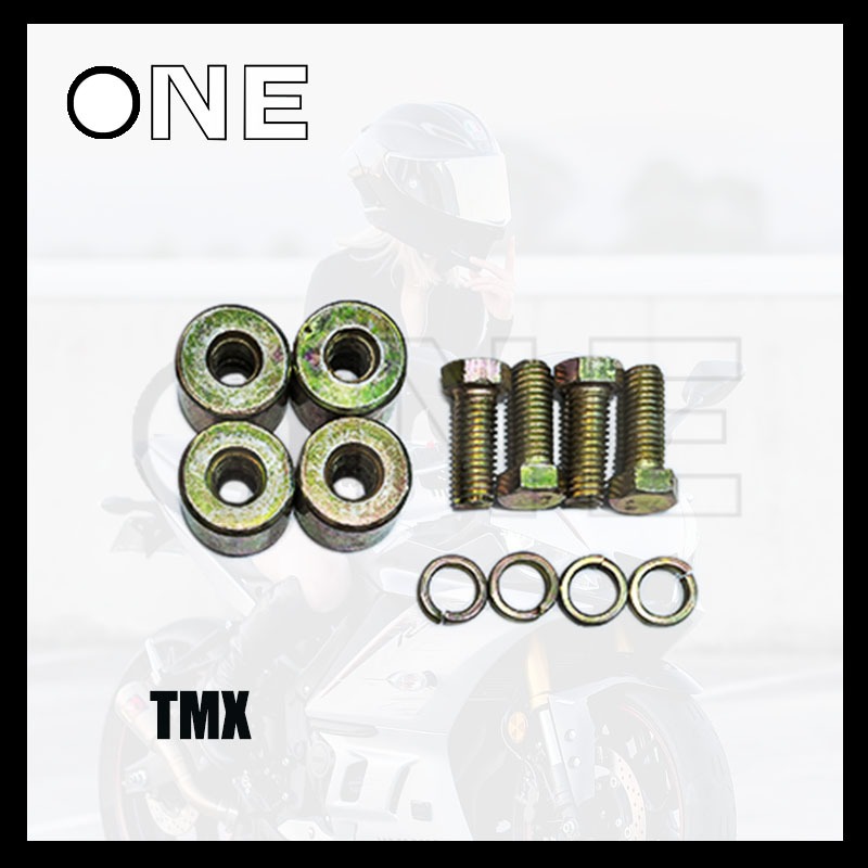 BUSHING REAR HUB TMX STEEL BUSHING 1SET (Wholesale & Retail) | Shopee ...