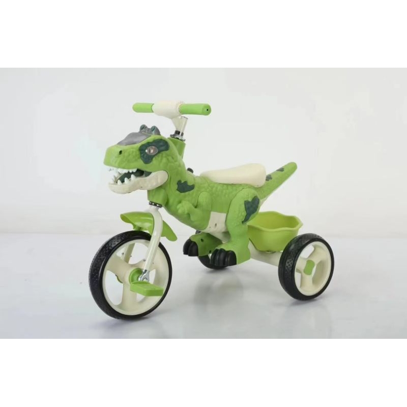 Dinosaur bike for 3 year old hotsell