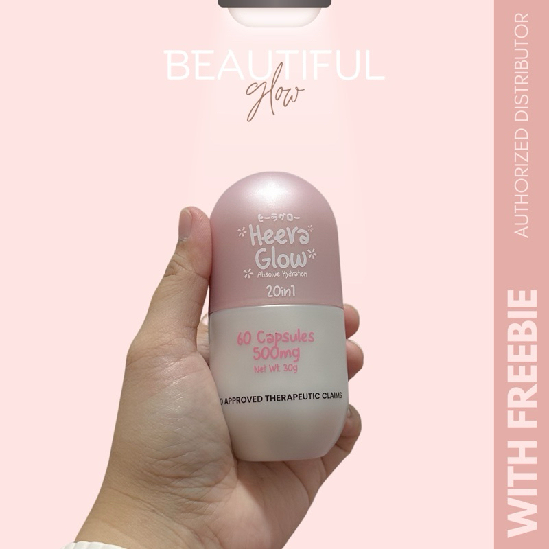 heera glow glutathione Ipamorelin 10MG