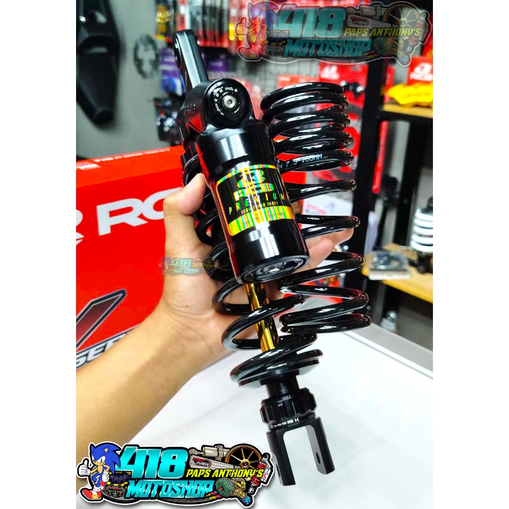 Rcb Vd Series Monoshock Honda Click125/150 with Extra Spring | Shopee ...