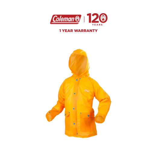 Coleman rain gear deals