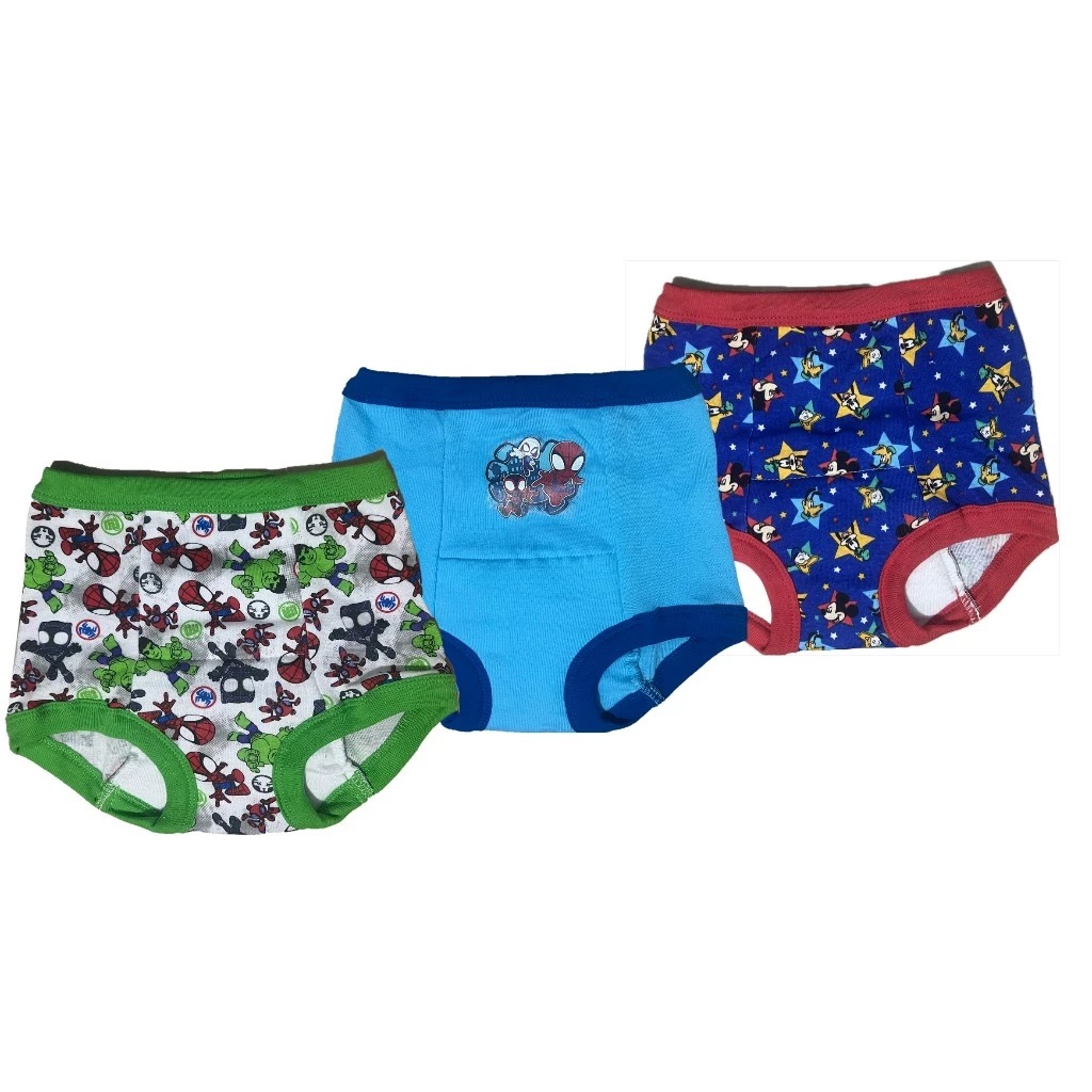 Potty Training Pants for BOYS Toddlers High Quality Pee Training 1-4yrs ...