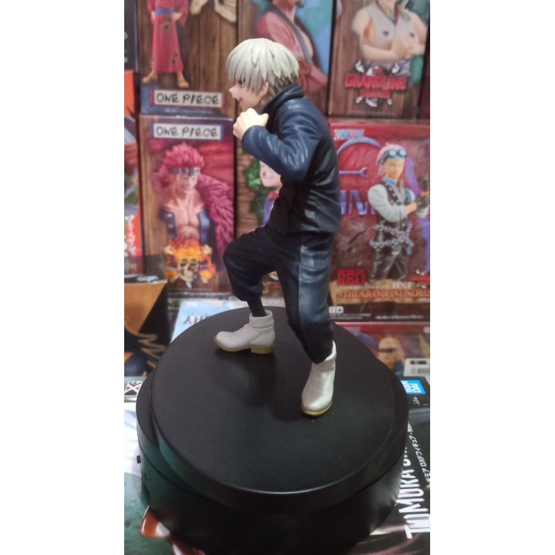 Jujutsu Kaisen Banpresto DXF Toge Inumaki (Authentic) | Shopee Philippines