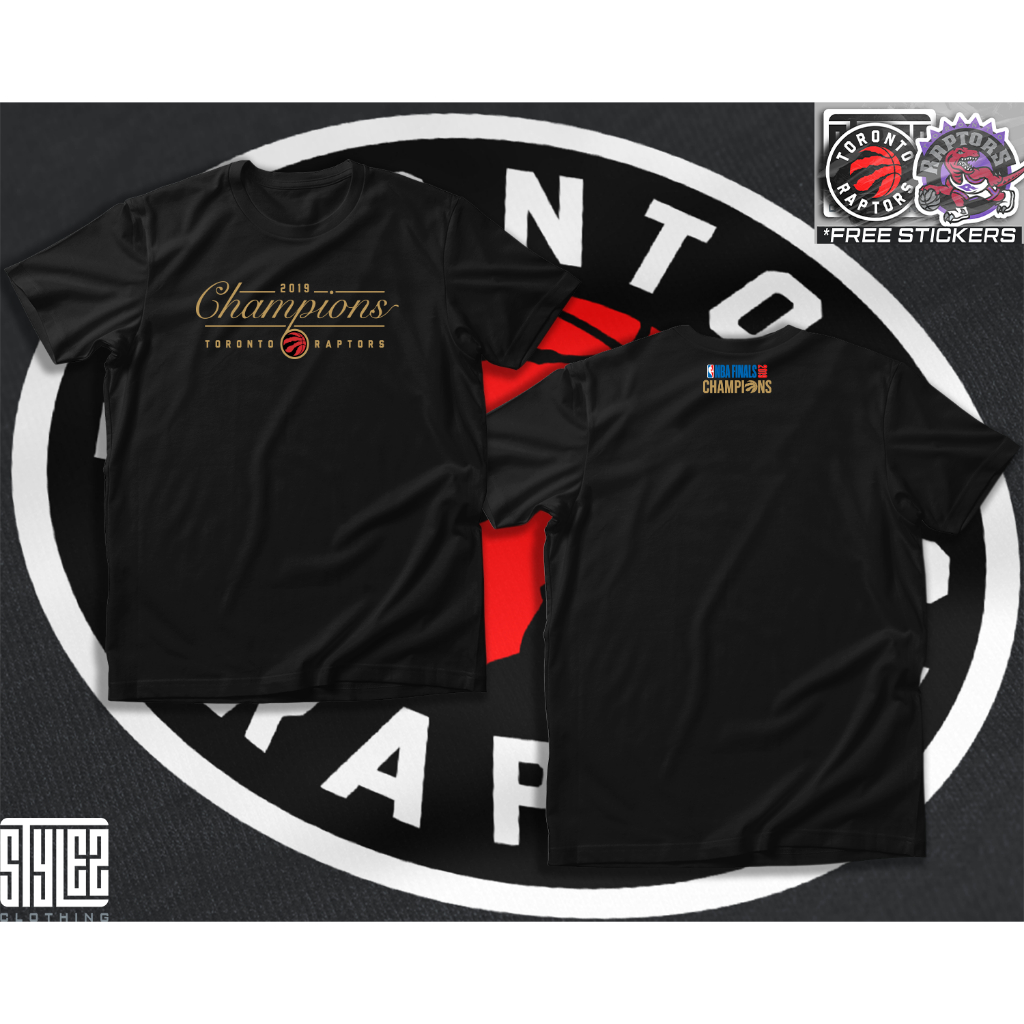 Raptors finals shirt online