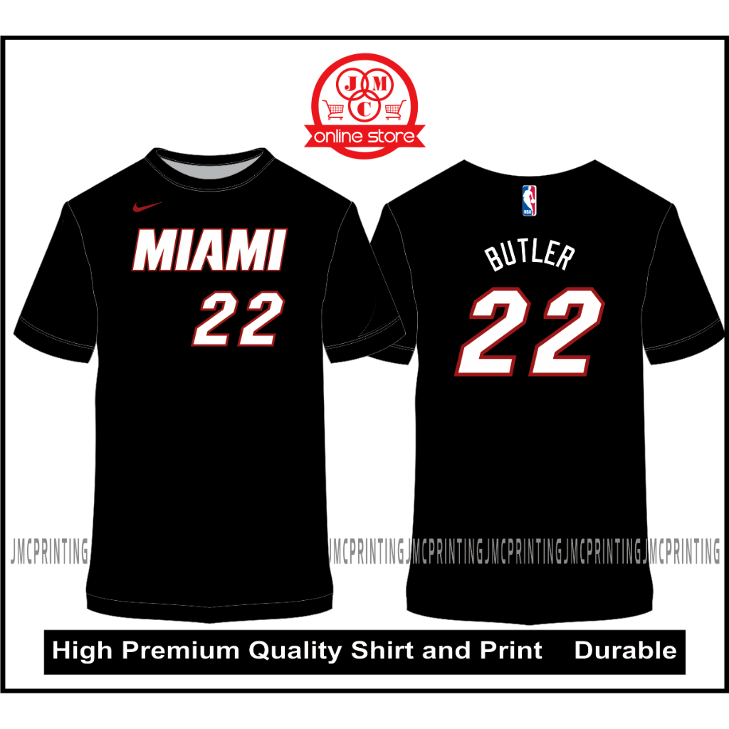 Jimmy butler sleeve jersey best sale