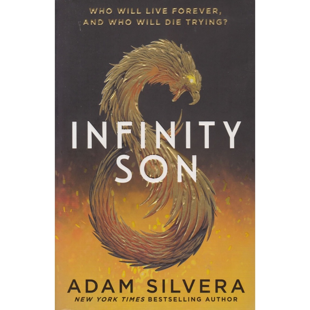 Infinity Son By: Adam Silvera | Shopee Philippines
