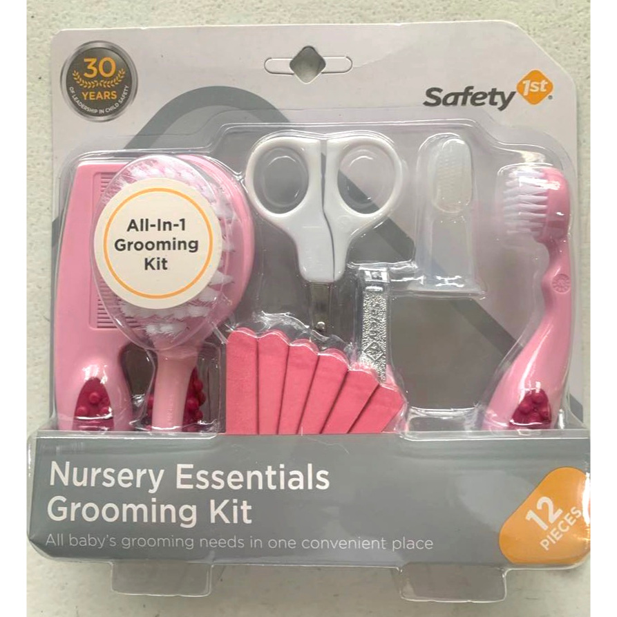 Nursery Kit Safety 1st Baby Grooming Kit Safety 1st Nursery