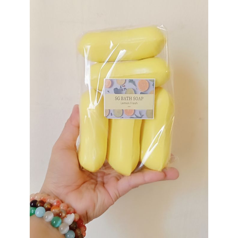 SG rebar Soap (8packs Shopee Philippines