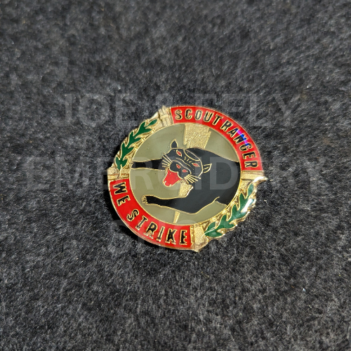 SCOUT RANGER PHILIPPINE ARMY METAL PIN | Shopee Philippines