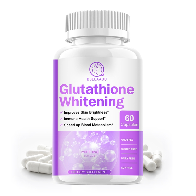 BEAU Glutathione Capsule with Collagen Anti-Aging Whitening Skin  Anti-oxidation Supplement | Shopee Philippines