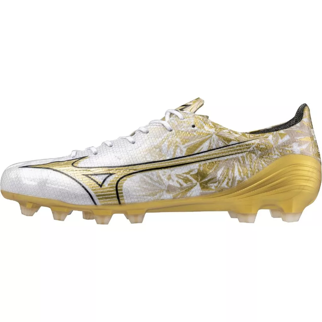 1. Mizuno α (Alpha)