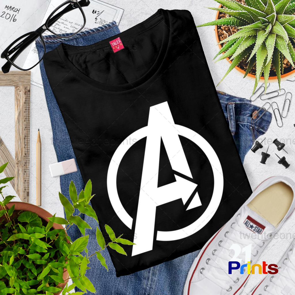 Avengers t shirt philippines sale