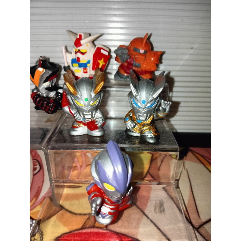 Finger Puppet assorted figures with Keychains | Shopee Philippines