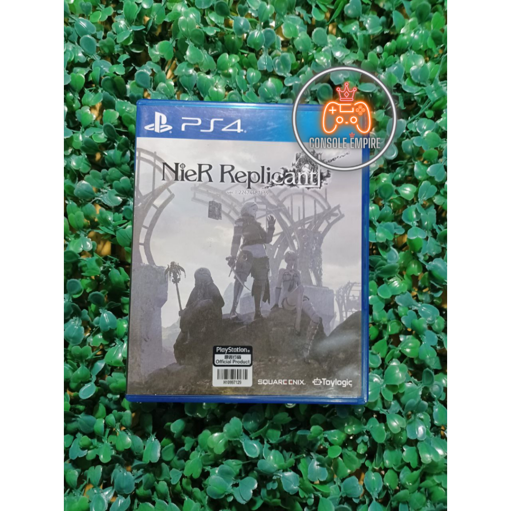 (FAST SHIPOUT) Original PS4 Alphabetical Games 5/6 (NT) Shopee