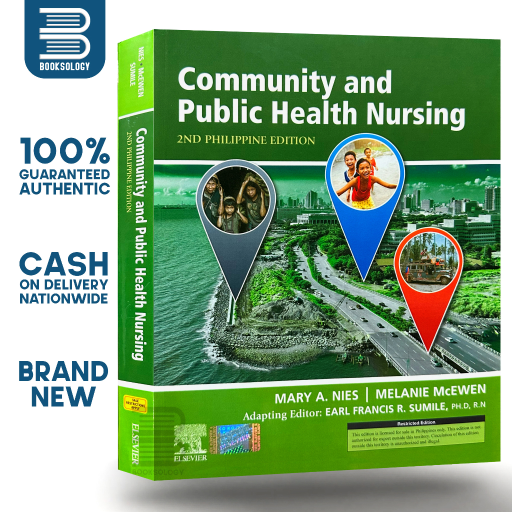 COMMUNITY AND PUBLIC HEALTH NURSING 2nd Philippine Edition - MARY NIES ...