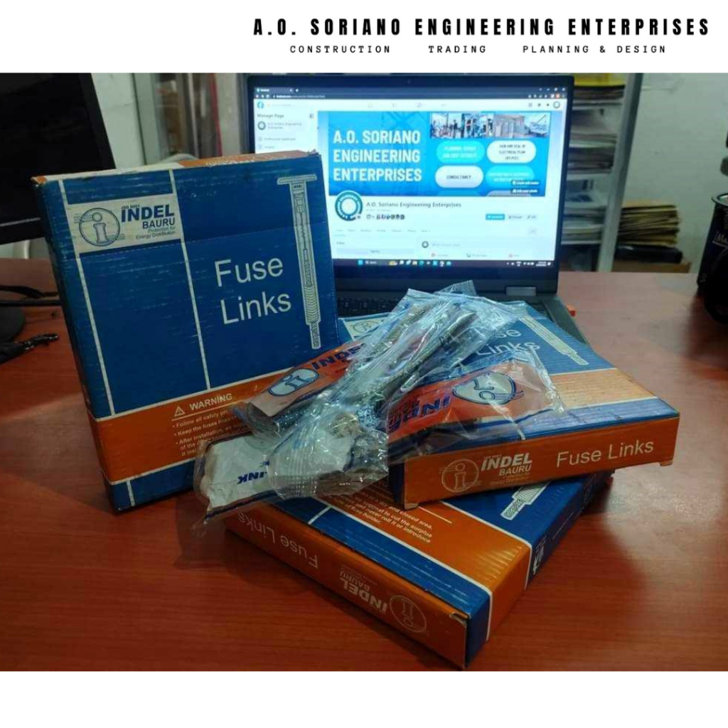 EXPULSION FUSE LINK INDEL BAURU (6K, 8K, 10K) Shopee Philippines