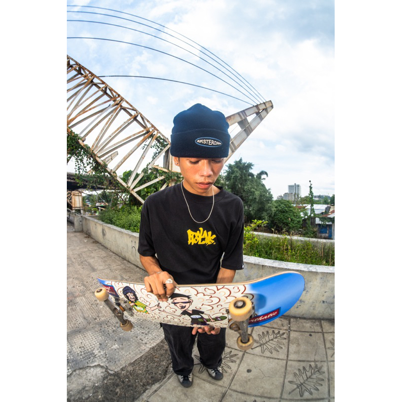 Narthatic X Dwalholms Collaboration Deck | Shopee Philippines