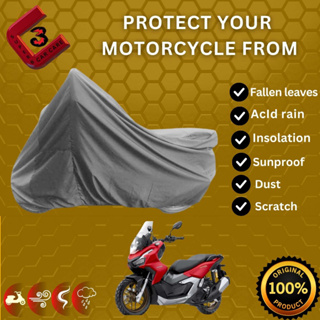 MOTOR COVER HIGH QUALITY WATER REPELLANT BAJAJ - RAIDER - MIO - WAVE ...