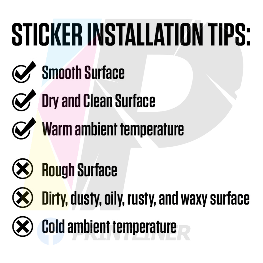POGI INSIDE STICKER DECALS FOR MOTORCYCLE, CARS & ETC (WATERPROOF ...