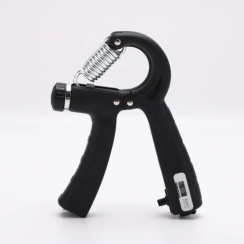 Hand Trainer Finger Grip Trainer 5-60 kg Adjustable Forearm Trainer ...