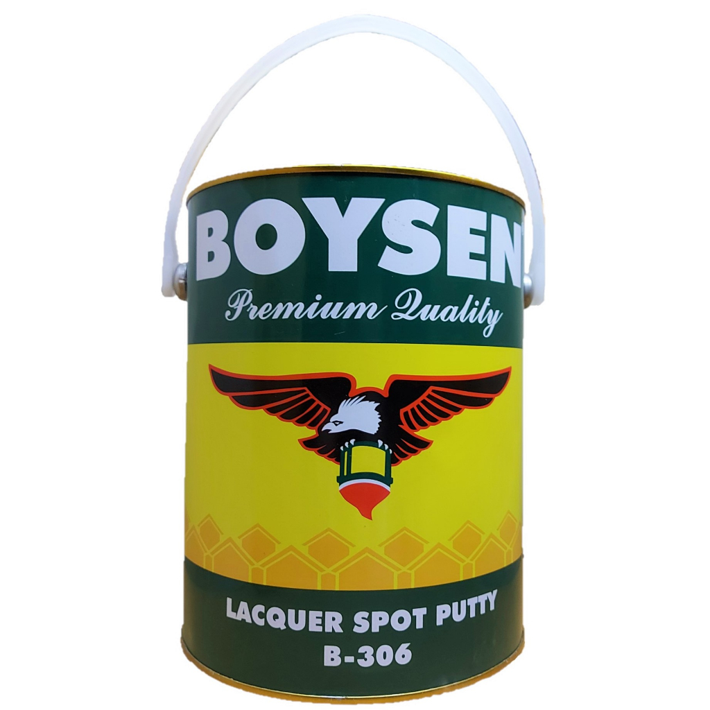 Boysen Lacquer Spot Putty B306 4L Shopee Philippines