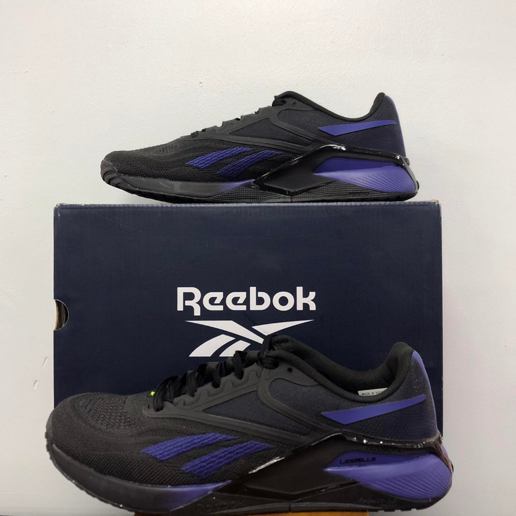 ORIGINAL REEBOK NANO X2 LES MILLS WOMEN RUNNING SHOES HR1822