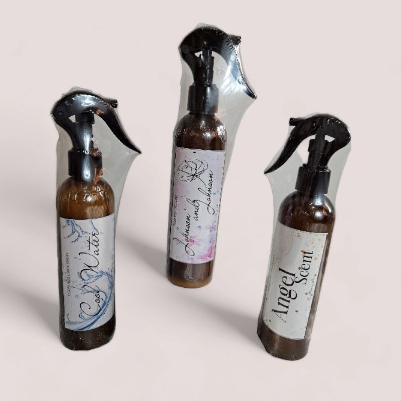 Room&Linen Spray 250ml/50ml Shopee Philippines