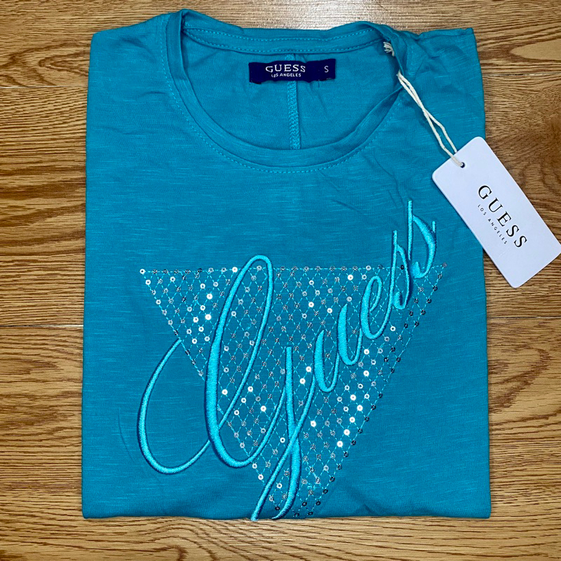 Guess womens tees clearance