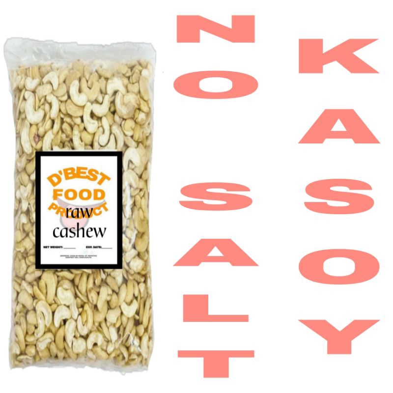 wholesale!! 250 grams kasoy roasted cashew nuts ( kasoy ) no oil for