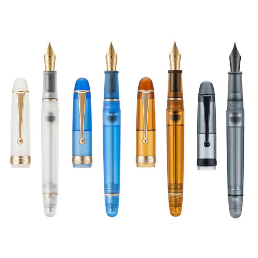 ASVINE V126 / V169 — Vacuum Filler Fountain Pen Shopee Philippines