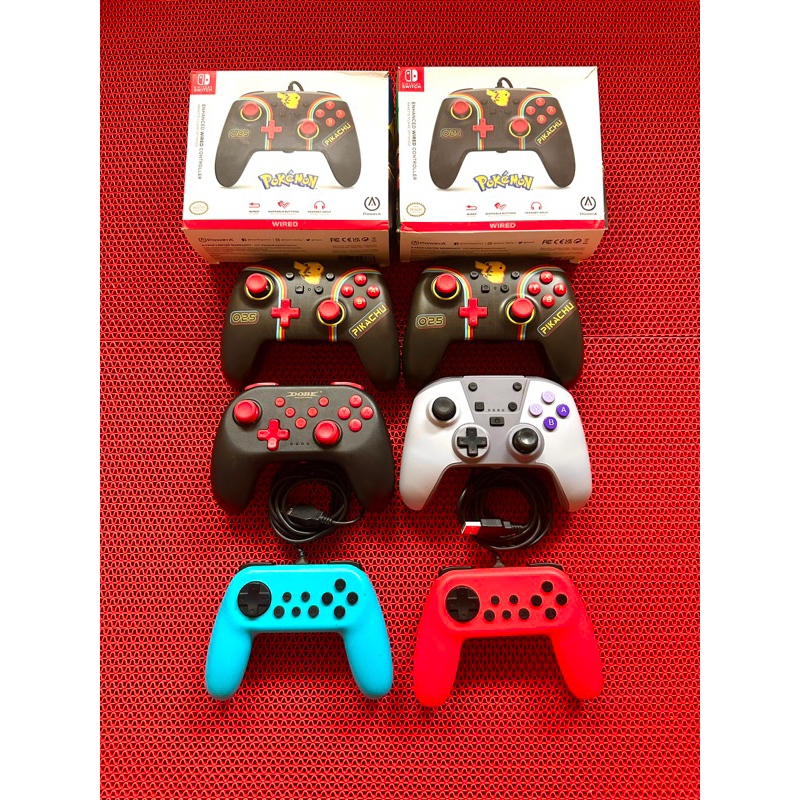 Third Party Controllers for Nintendo Switch | Shopee Philippines