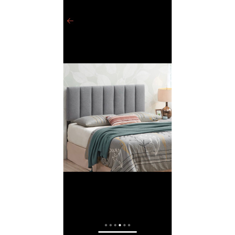 Headboard Panel Design Shopee Philippines