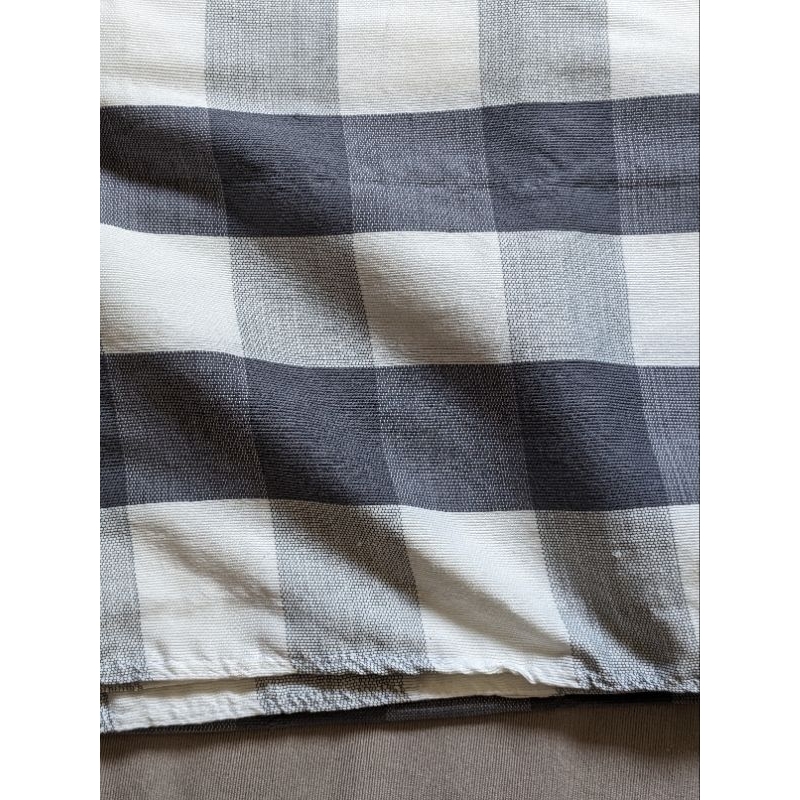 Inabel Wasig Checkered Blanket (clean-cut edging) | Shopee Philippines