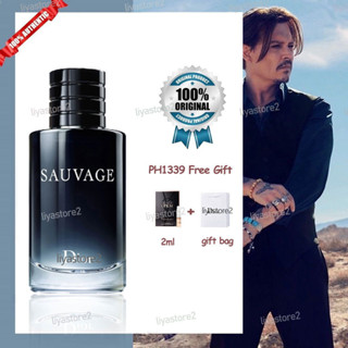 Sauvage discount dior shopee