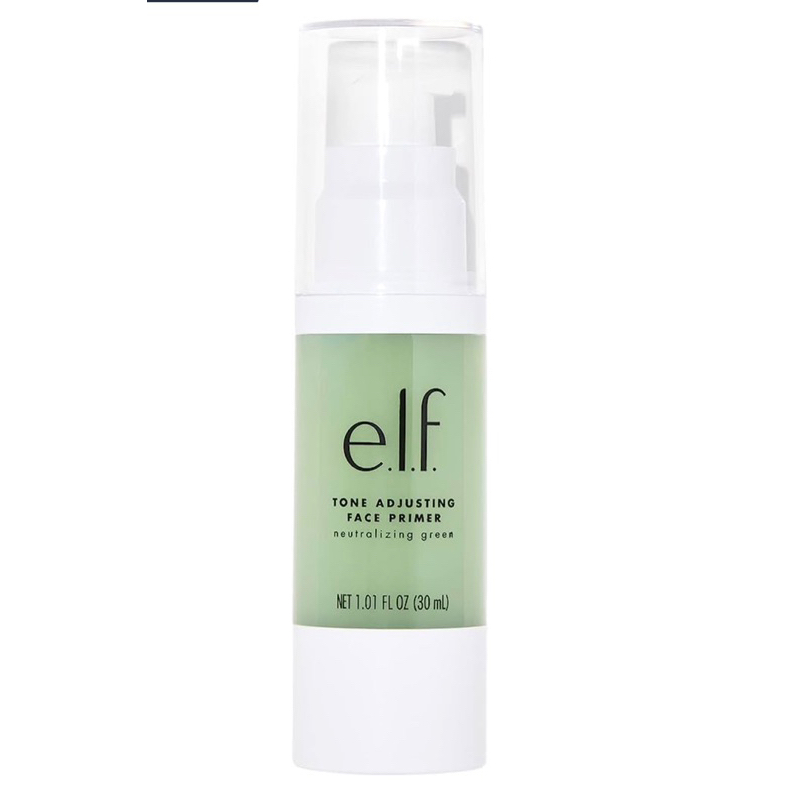 ELF Tone Adjusting Face Primer Shopee Philippines