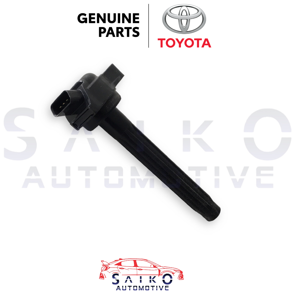 Toyota Vios Yaris 20172024 Dual VVTi 1NR 2NR Ignition Coil Shopee