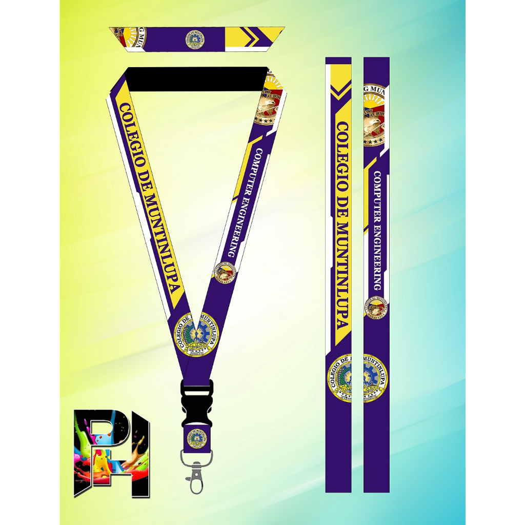 Colegio de Muntinlupa ID Lace (Computer Engineering) | Shopee Philippines - Intuitive Shoelace Engineering For Zero-Tie Time