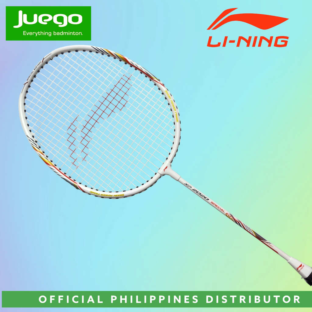 Li-Ning XP 2020 Badminton Racquets | Shopee Philippines
