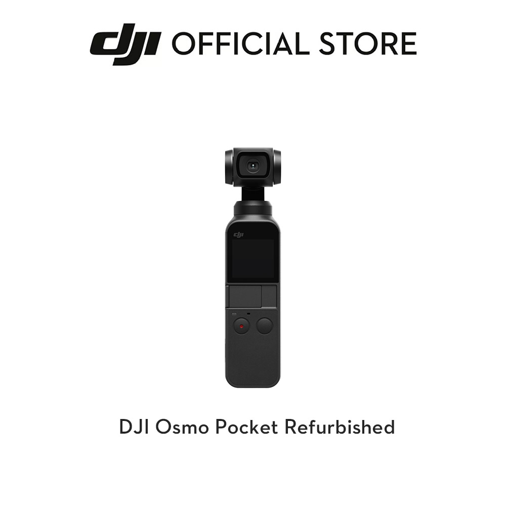 Refurbished dji 2024 osmo pocket